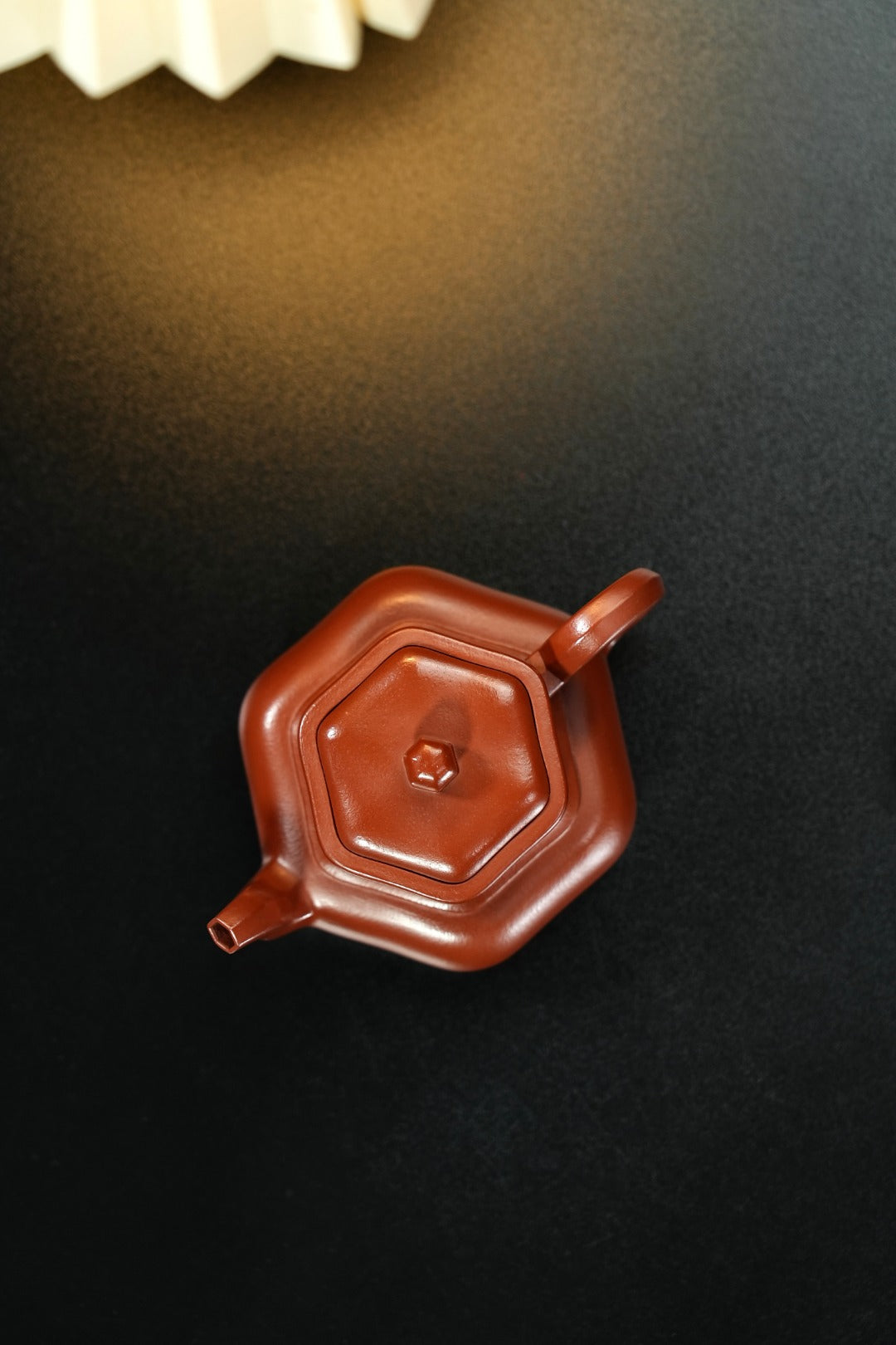 耿浩方器 礼藏双绝｜紫砂界80后方器巨匠巅峰臻品·大拍同系列5万《萍聚壶》藏值无量 原矿优质大红袍·200cc