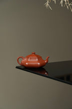 耿浩方器 礼藏双绝｜紫砂界80后方器巨匠巅峰臻品《闲者六方壶》藏值无量 原矿优质大红袍·210cc