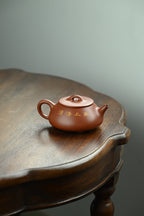 令瓢·大暑 范泽锋夫人国高工汤宣武作品 容量250cc/原矿底槽清