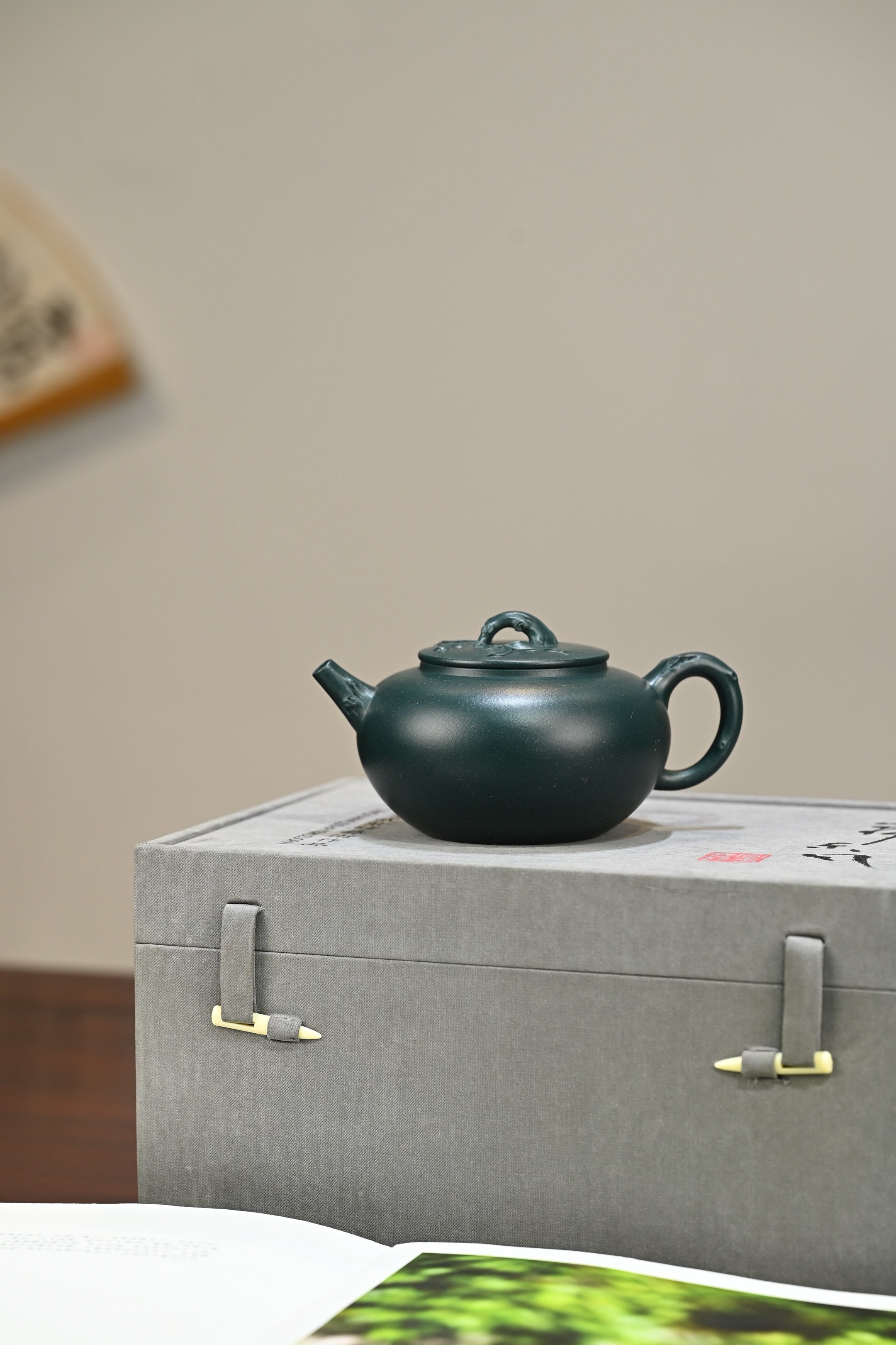 硕丰·原创作品/范泽锋夫人国高工汤宣武作品 /容量300cc/苏门答腊青