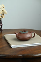玉璧·全手工 大生壶第五代传人，范家壶庄少庄主范坚作品 /容量320cc/家藏底槽清