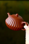 合悦·全手工 /大生壶第五代传人，范家壶庄少庄主范坚作品 /容量160cc/家藏大红袍