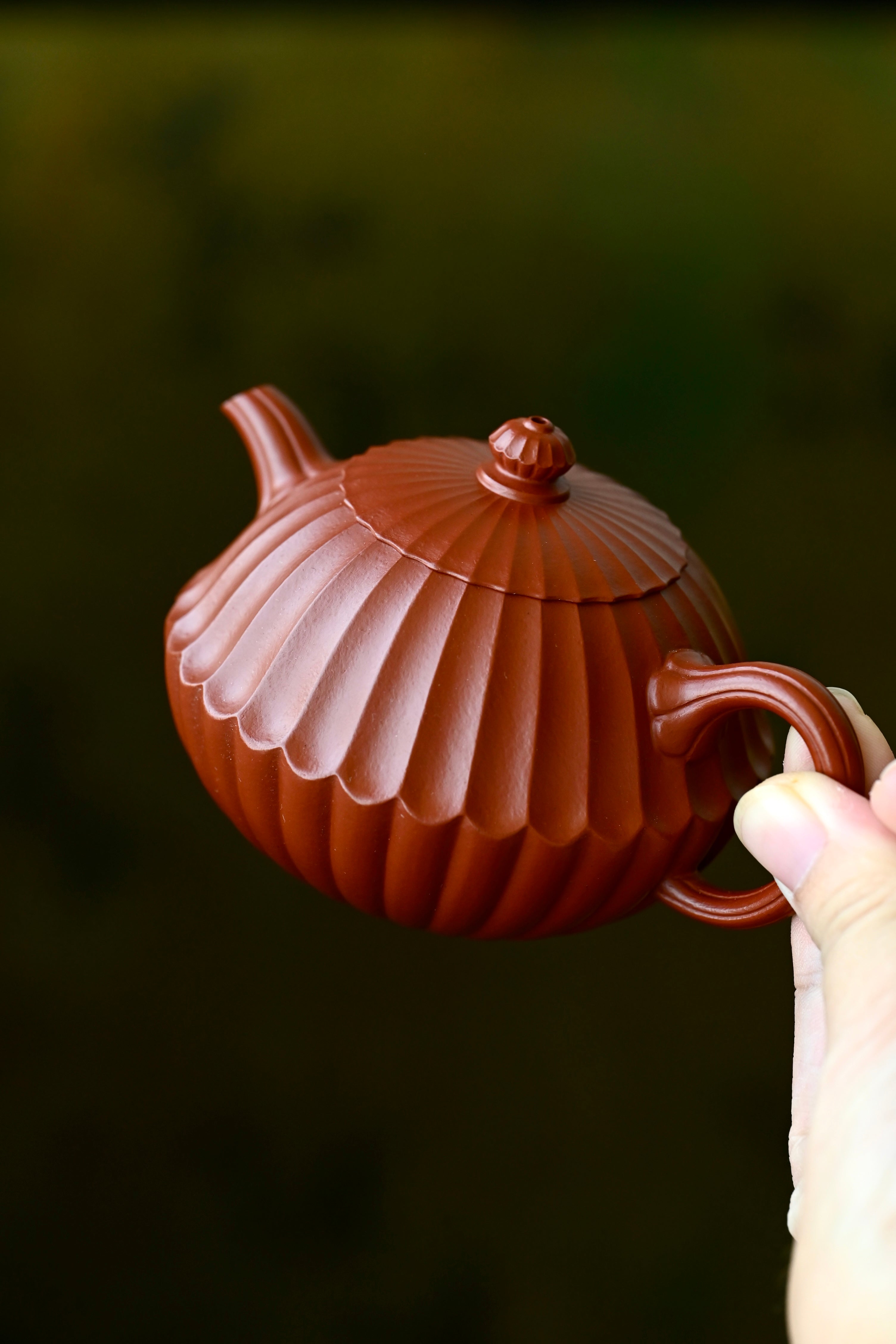 合悦·全手工 /大生壶第五代传人，范家壶庄少庄主范坚作品 /容量160cc/家藏大红袍