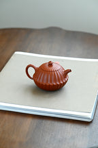 合悦·全手工 /大生壶第五代传人，范家壶庄少庄主范坚作品 /容量160cc/家藏大红袍
