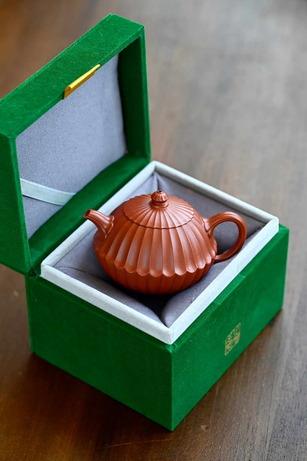 合悦·全手工 /大生壶第五代传人，范家壶庄少庄主范坚作品 /容量160cc/家藏大红袍