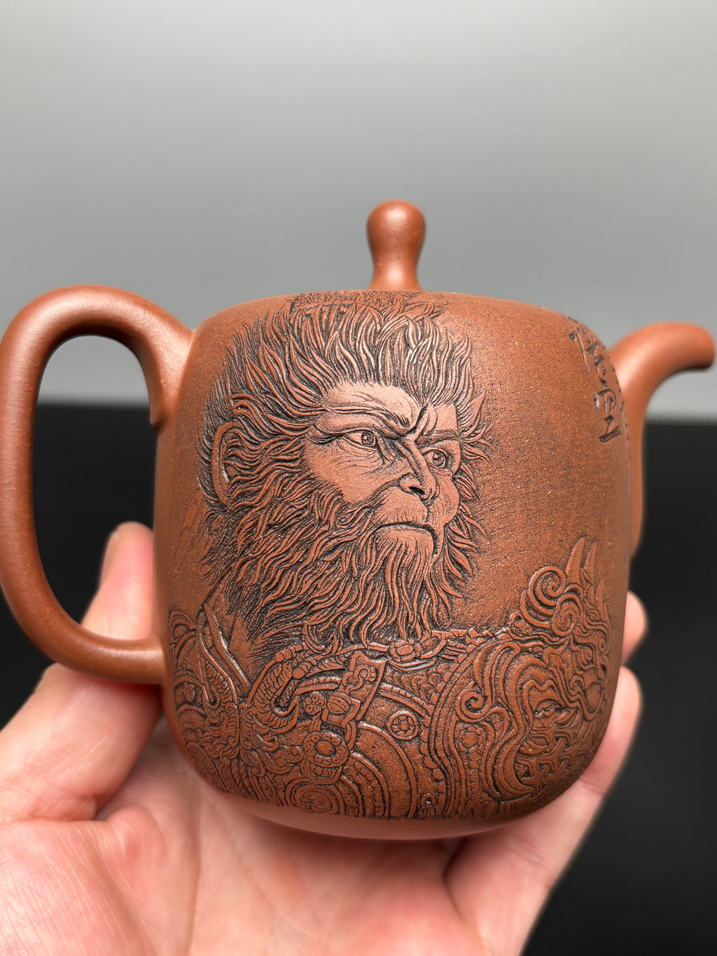 中华神刀·刻绘巅峰｜杨喜雨大师顶流臻品《滴泉壶》形神兼备·礼藏双宜·传世重器 原矿优质底槽清·350cc