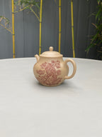 中华神刀·刻绘巅峰｜杨喜雨大师顶流臻品《归春壶》形神兼备·礼藏双宜·传世重器 原矿优质段泥·280cc