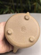 中华神刀·刻绘巅峰｜杨喜雨大师顶流臻品《子冶石瓢》十二生肖马 原矿优质段泥·260cc
