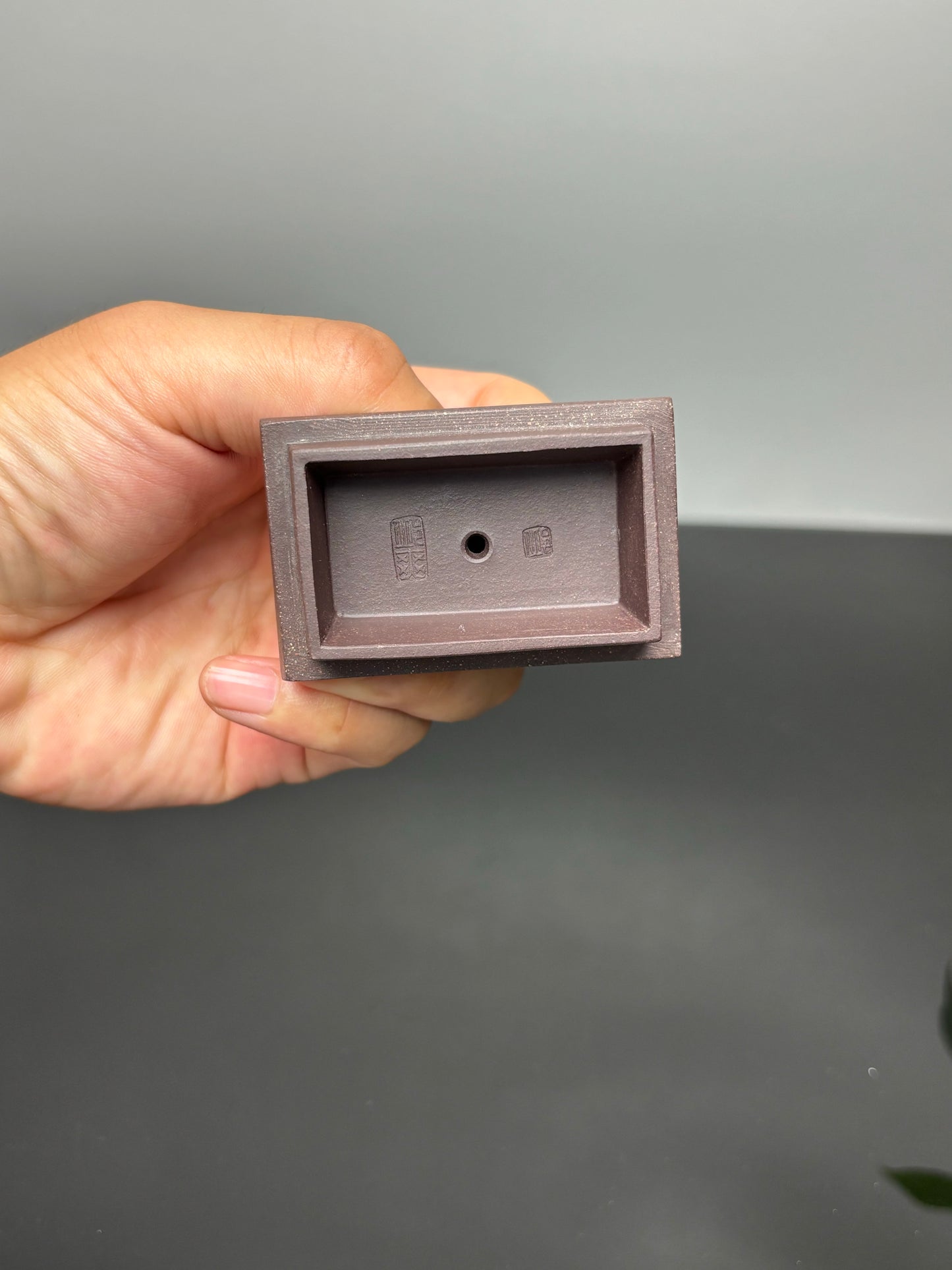 范泽锋高徒·邱爽紫砂潜力重器《砖方壶》是您礼藏皆宜的高端艺术品原矿优质老紫泥·420cc（入册款）