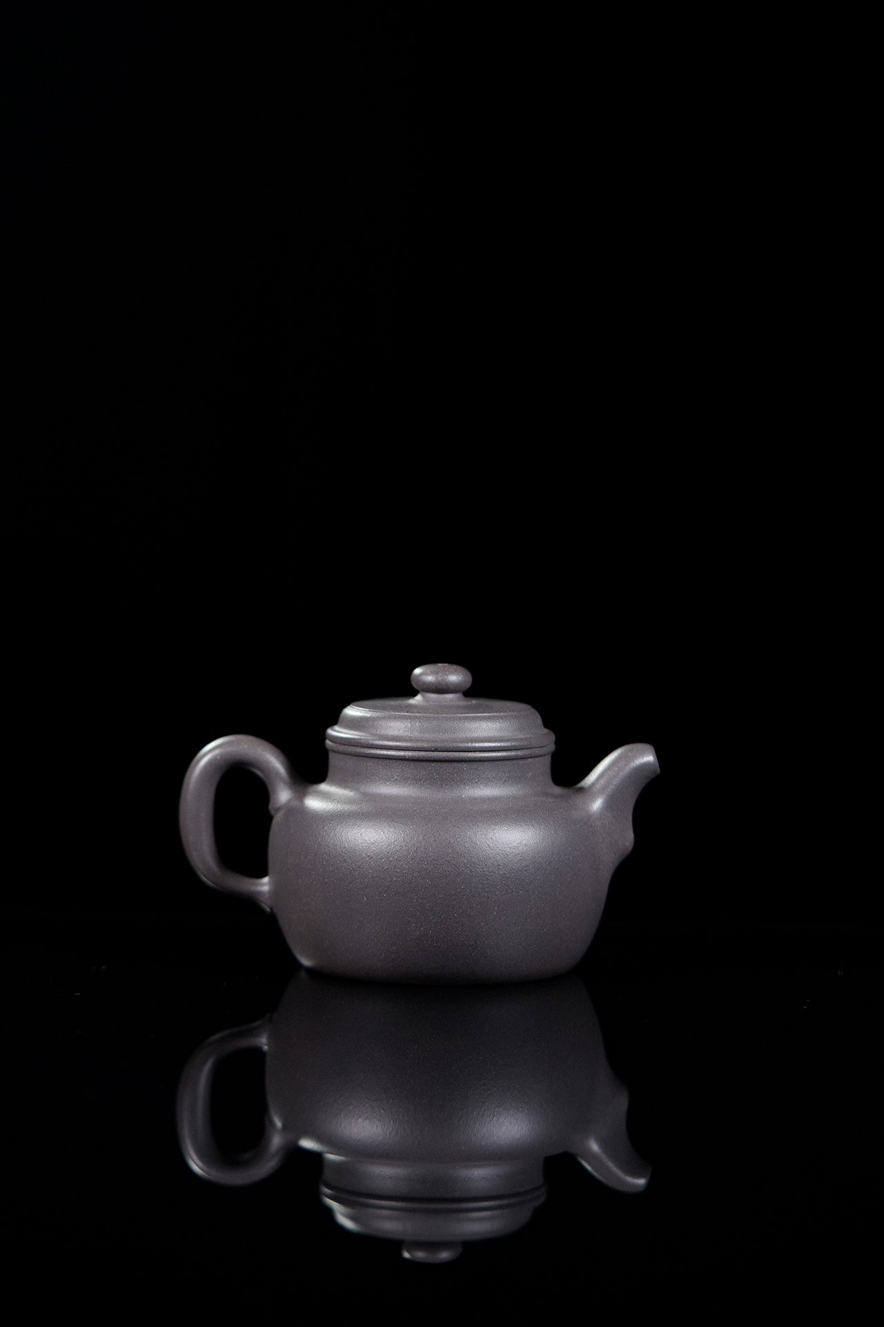 好料好工，经典实用《德钟》精品！ ——优质天青泥·260cc ——实力派陶艺家·于敏