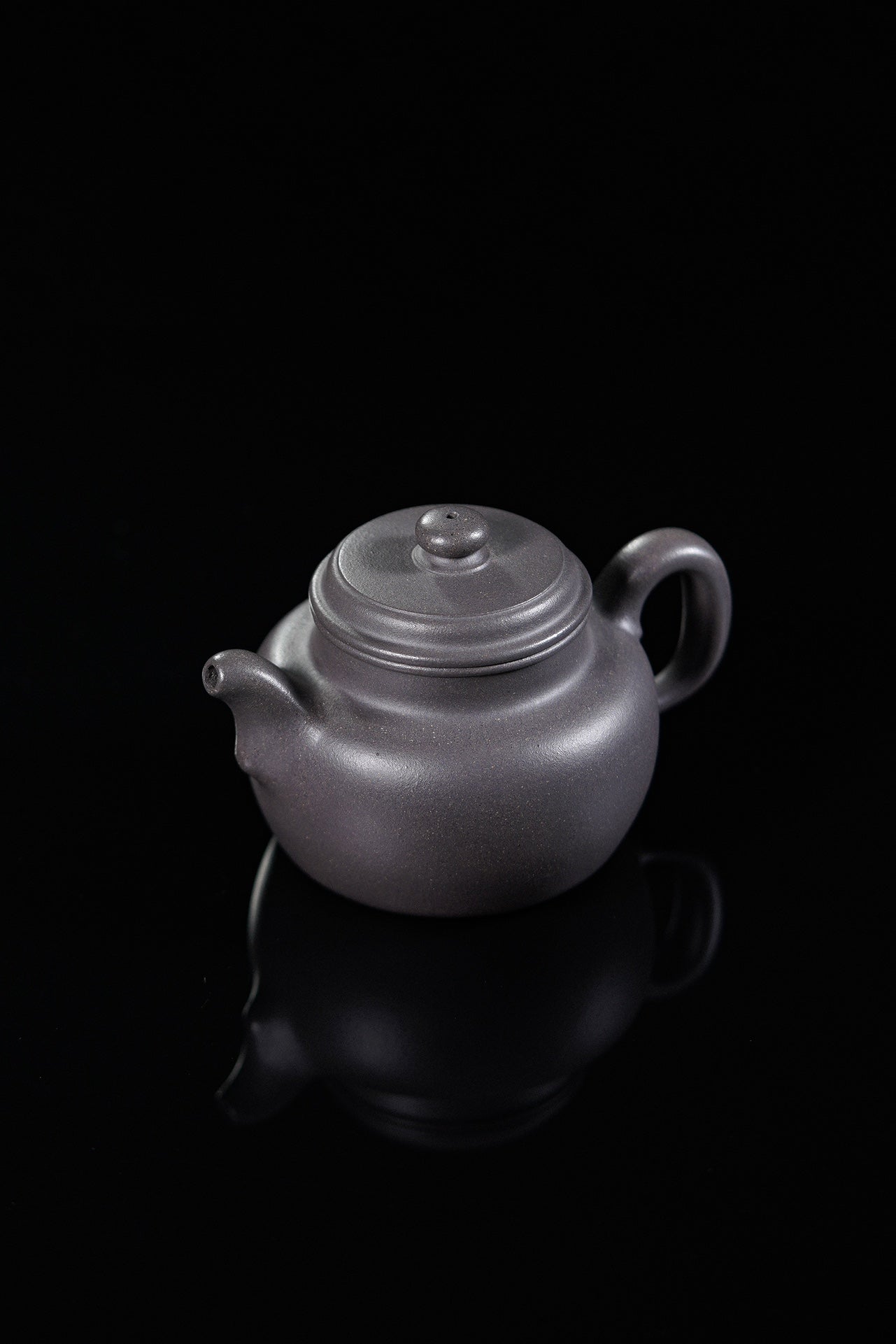 好料好工，经典实用《德钟》精品！ ——优质天青泥·260cc ——实力派陶艺家·于敏