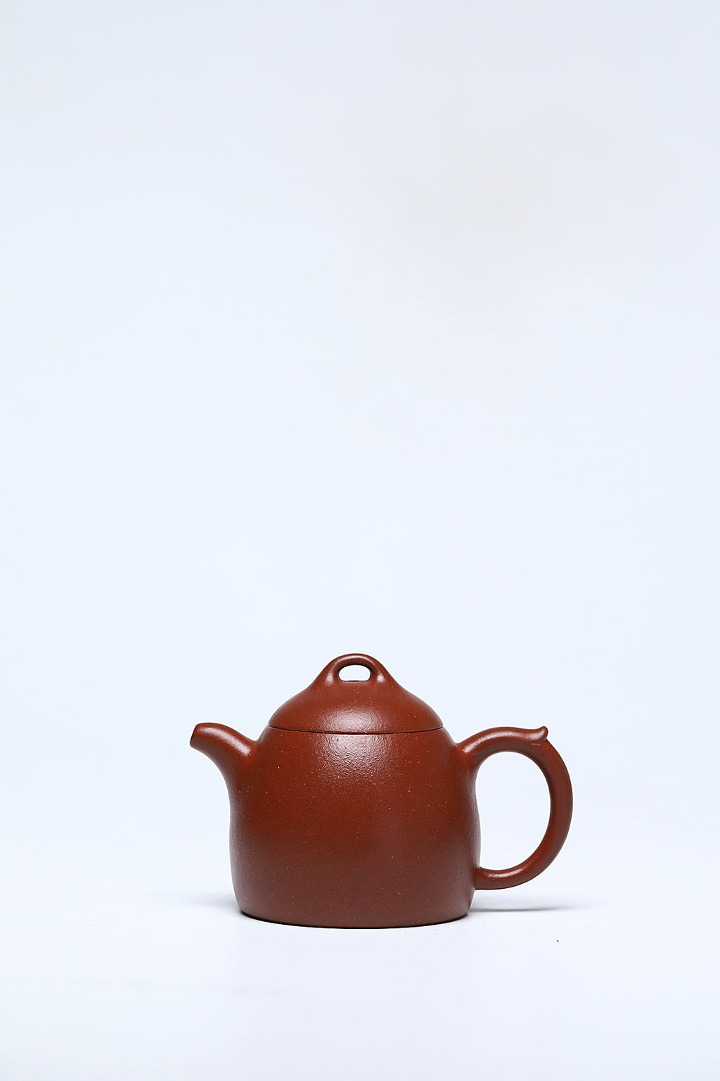 薄胎《秦权》全手工制 ——家藏原矿优质底槽青·180cc ——实力派陶艺家·陈玺