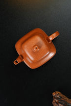 全手工【四方君德】 老宕口极品黄金段泥·150cc·9孔