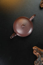 全手工【美人肩】 原矿极品底槽清·220cc·内推孔