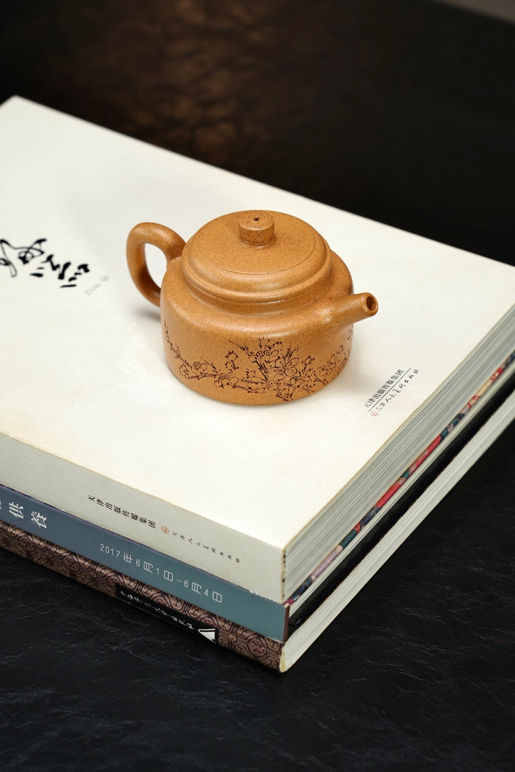 【德钟·经典】 原矿极品黄金段·150cc·内推孔