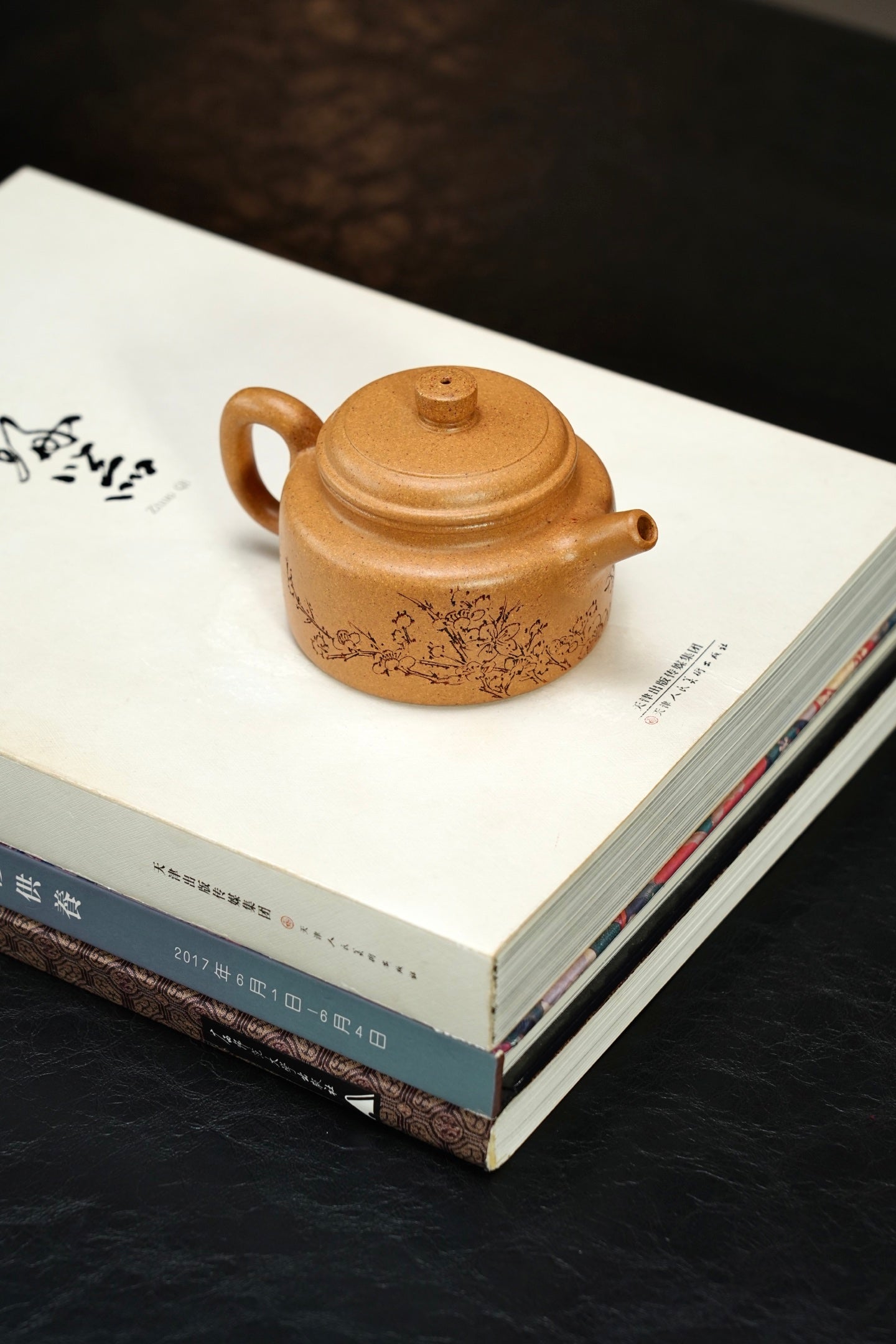 【德钟·经典】 原矿极品黄金段·150cc·内推孔
