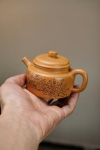 【德钟·经典】 原矿极品黄金段·150cc·内推孔
