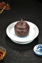 全手工·小精品【德钟】 原矿极品底槽清·180cc·内推孔