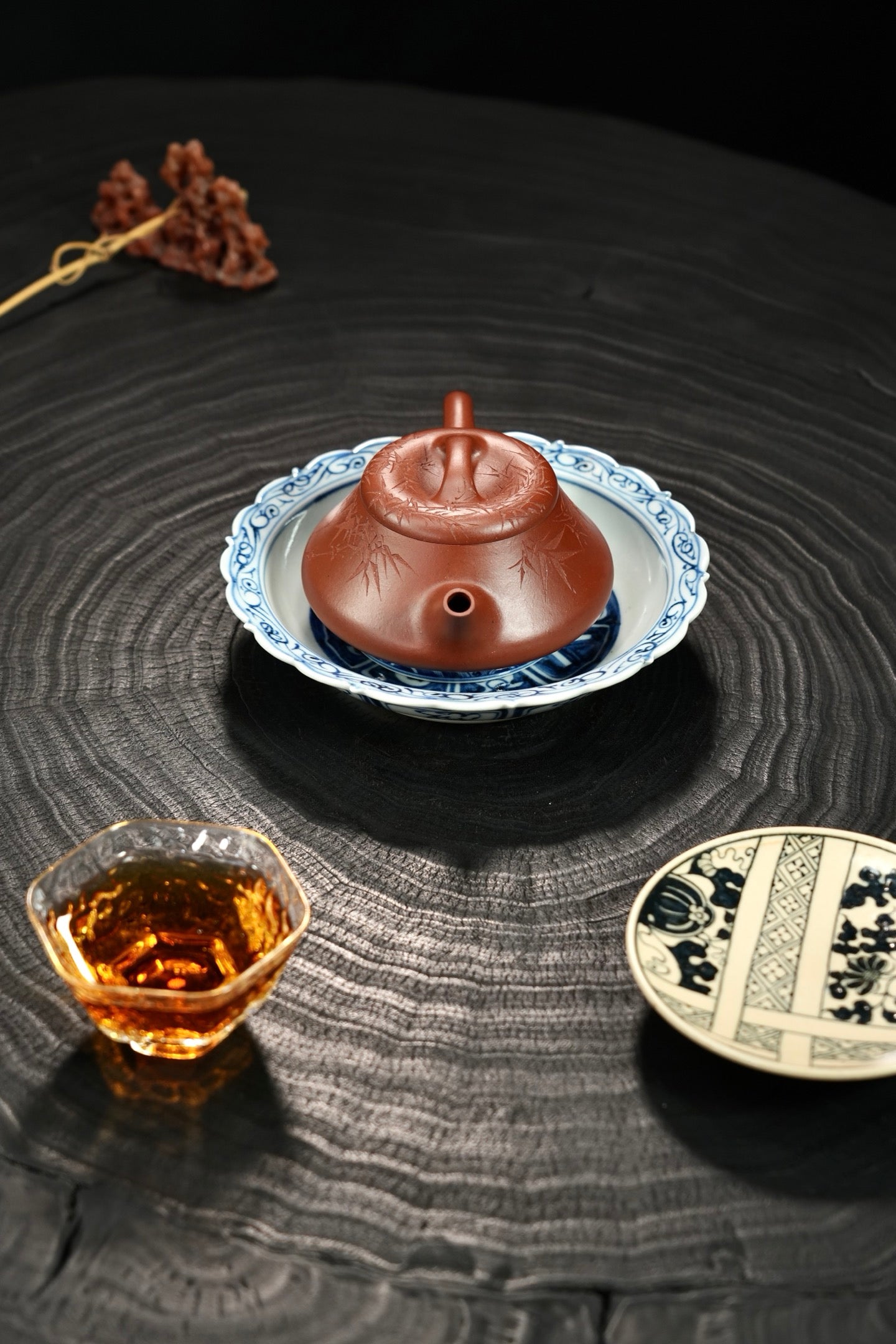【影瓢·摹古】 原矿极品底槽清·160cc·内推孔