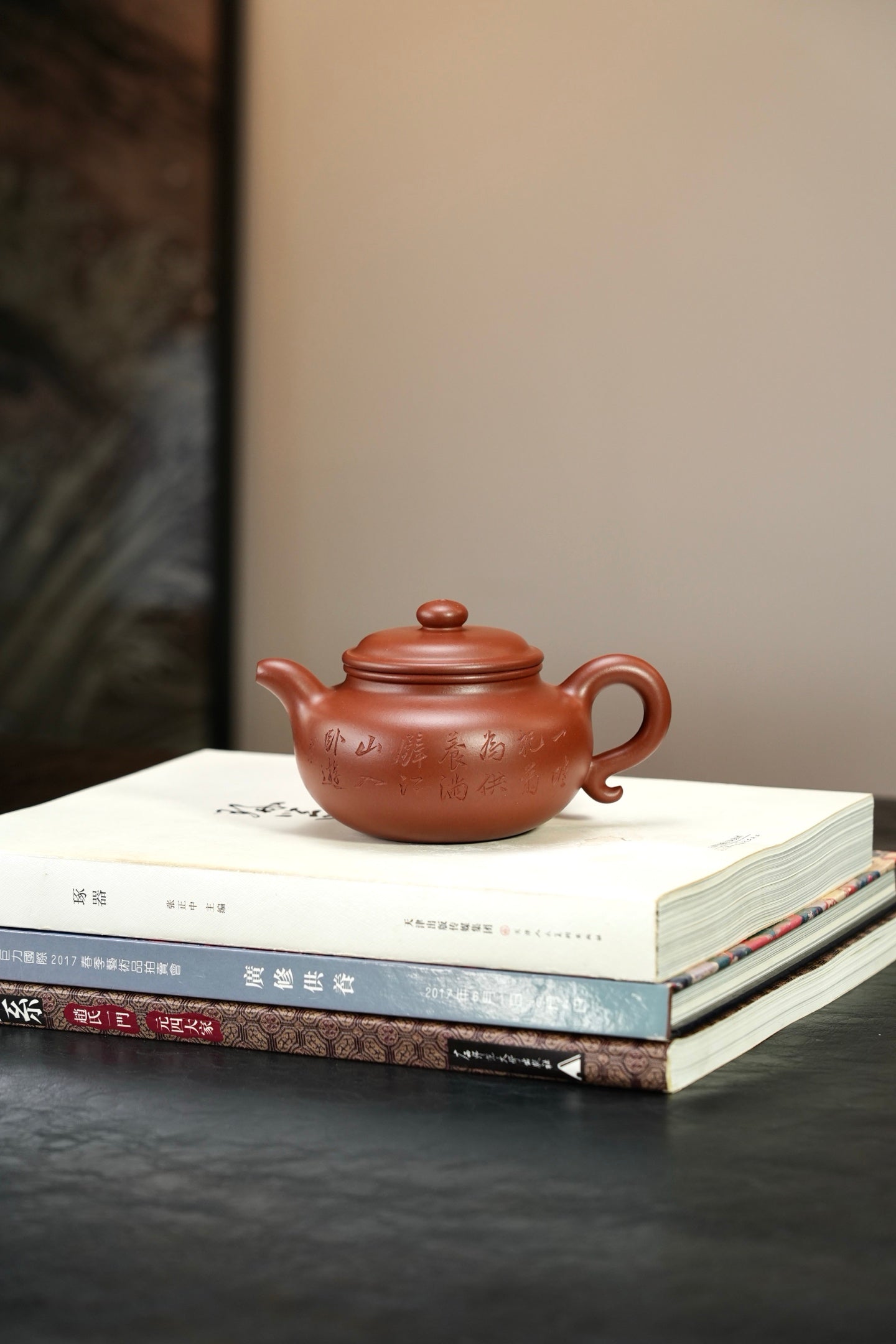 精品🔥【大亨仿古】 原矿极品底槽清·330cc·内推孔