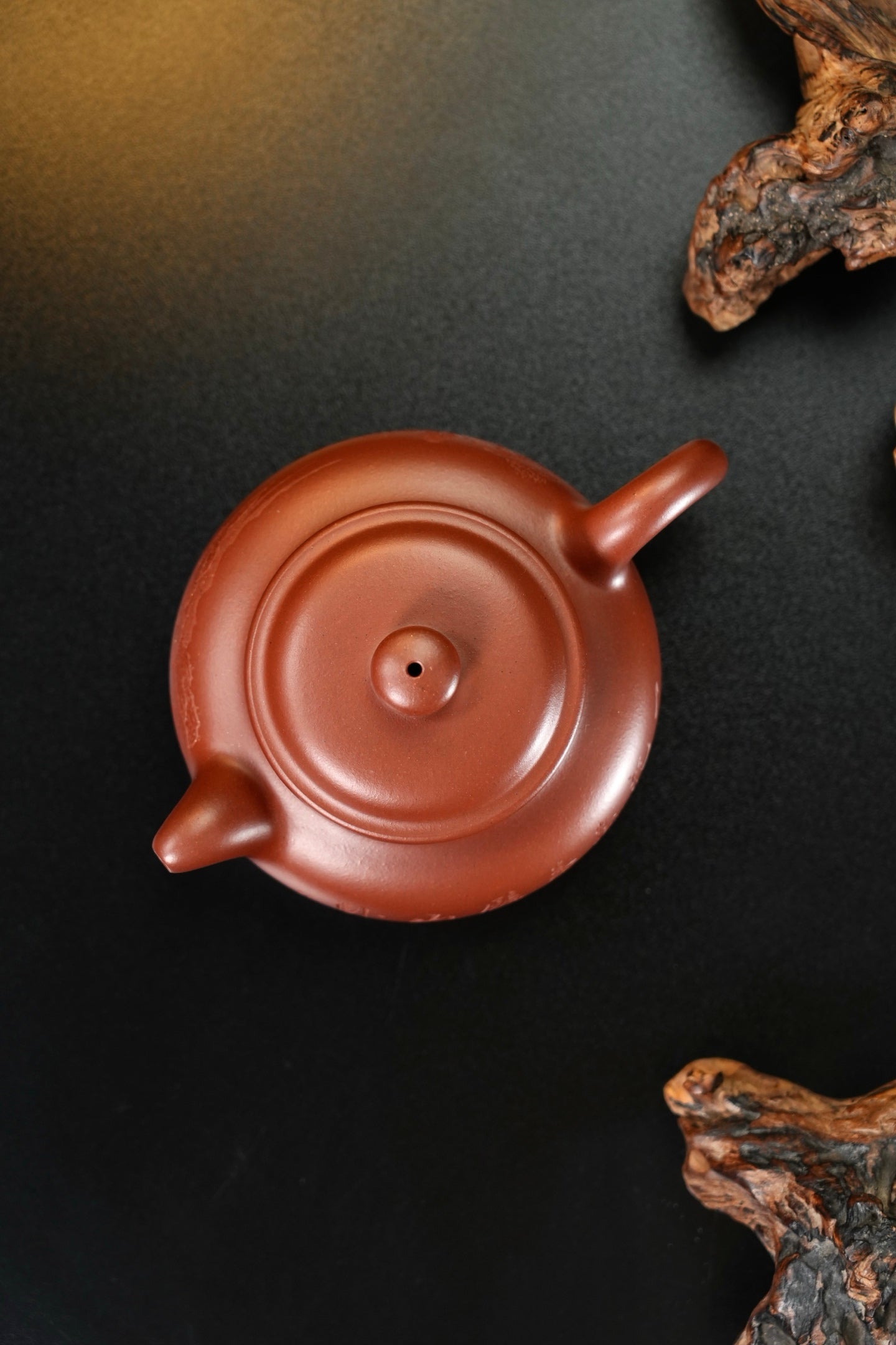 精品🔥【大亨仿古】 原矿极品底槽清·330cc·内推孔