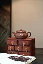 全手工【葵仿古·经典款】 原矿极品底槽清·270cc·内推孔