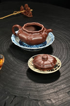全手工【葵仿古·经典款】 原矿极品底槽清·270cc·内推孔