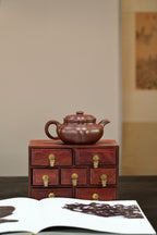 全手工【葵仿古·经典款】 原矿极品底槽清·270cc·内推孔