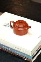 【小德钟·实用器】 原矿优质朱泥·120cc·9孔