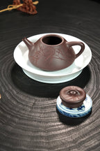 全手工【子冶石瓢】 原矿极品底槽清·260cc·19孔
