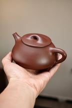 全手工【景舟石瓢】 原矿优质底槽清·370cc·内推孔