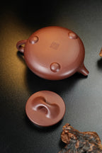 全手工【景舟石瓢】 原矿优质底槽清·370cc·内推孔