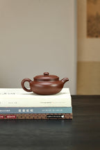 【扁腹·经典】 原矿优质底槽清·240cc·内推孔