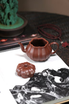 全手工·藏品👍【菱花君德】 原矿极品底槽清·200cc·内推孔