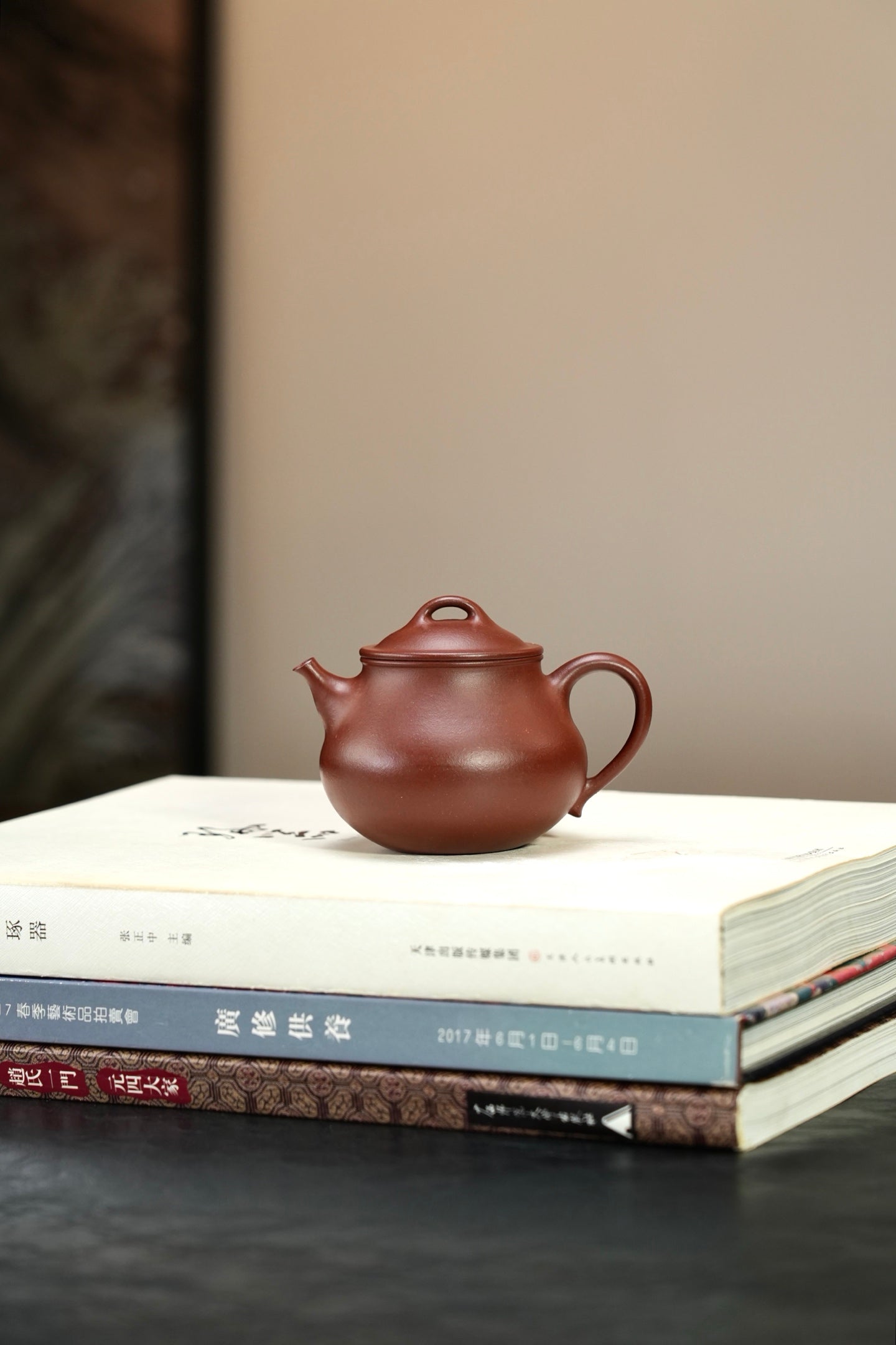 【灵珠·把玩器】 原矿优质底槽清·150cc·内推孔
