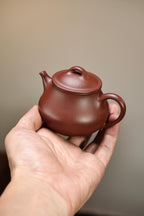 【灵珠·把玩器】 原矿优质底槽清·150cc·内推孔
