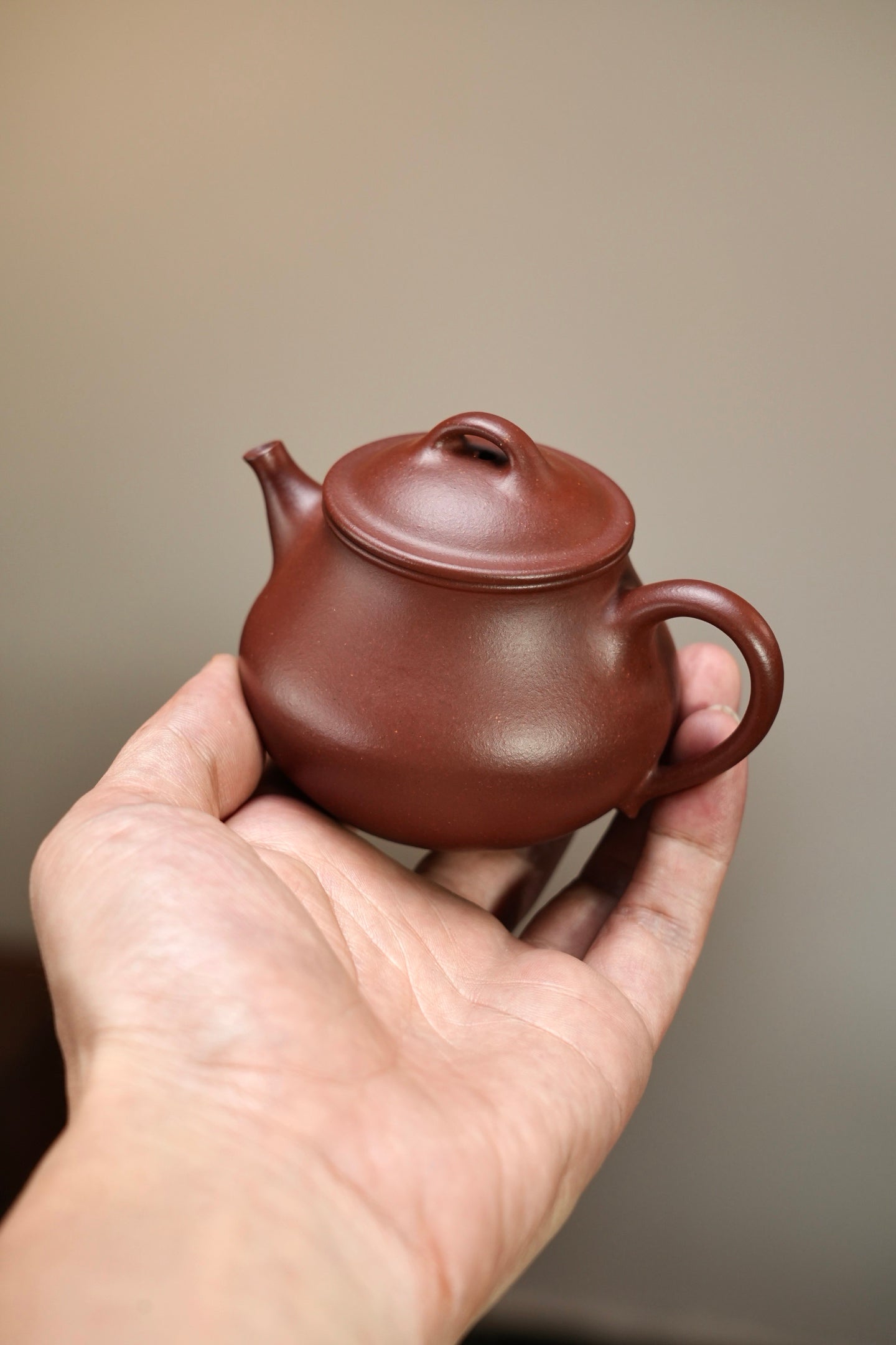 【灵珠·把玩器】 原矿优质底槽清·150cc·内推孔