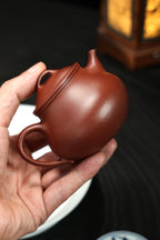 【灵珠·把玩器】 原矿优质底槽清·150cc·内推孔
