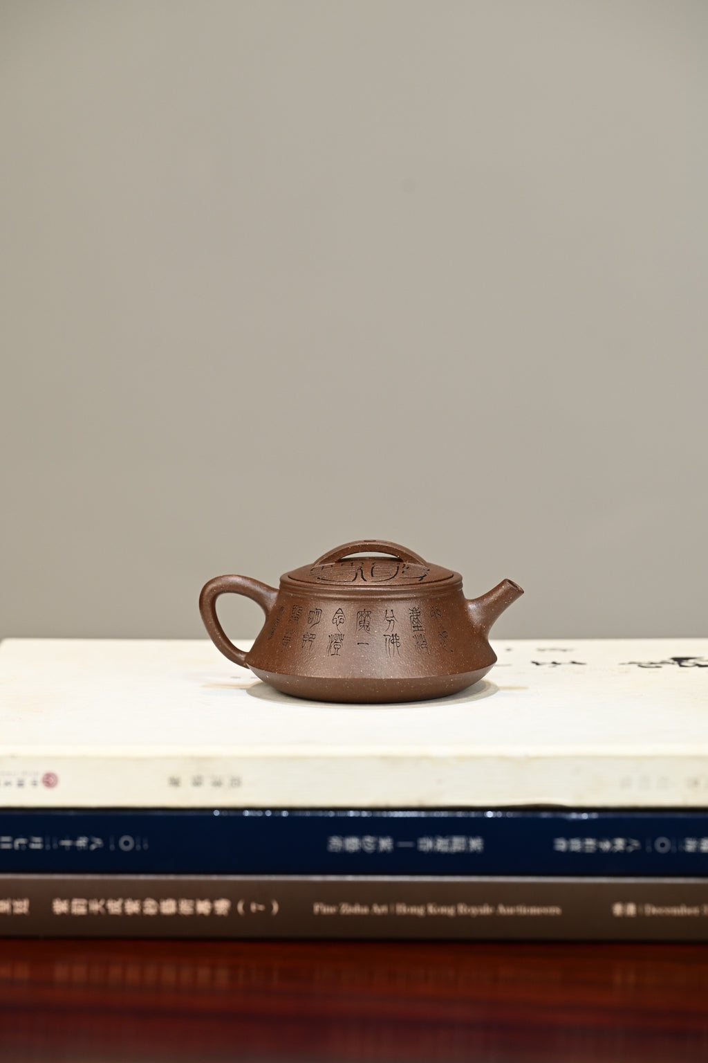 一念之间·全手工 容量150cc/极品紫泥