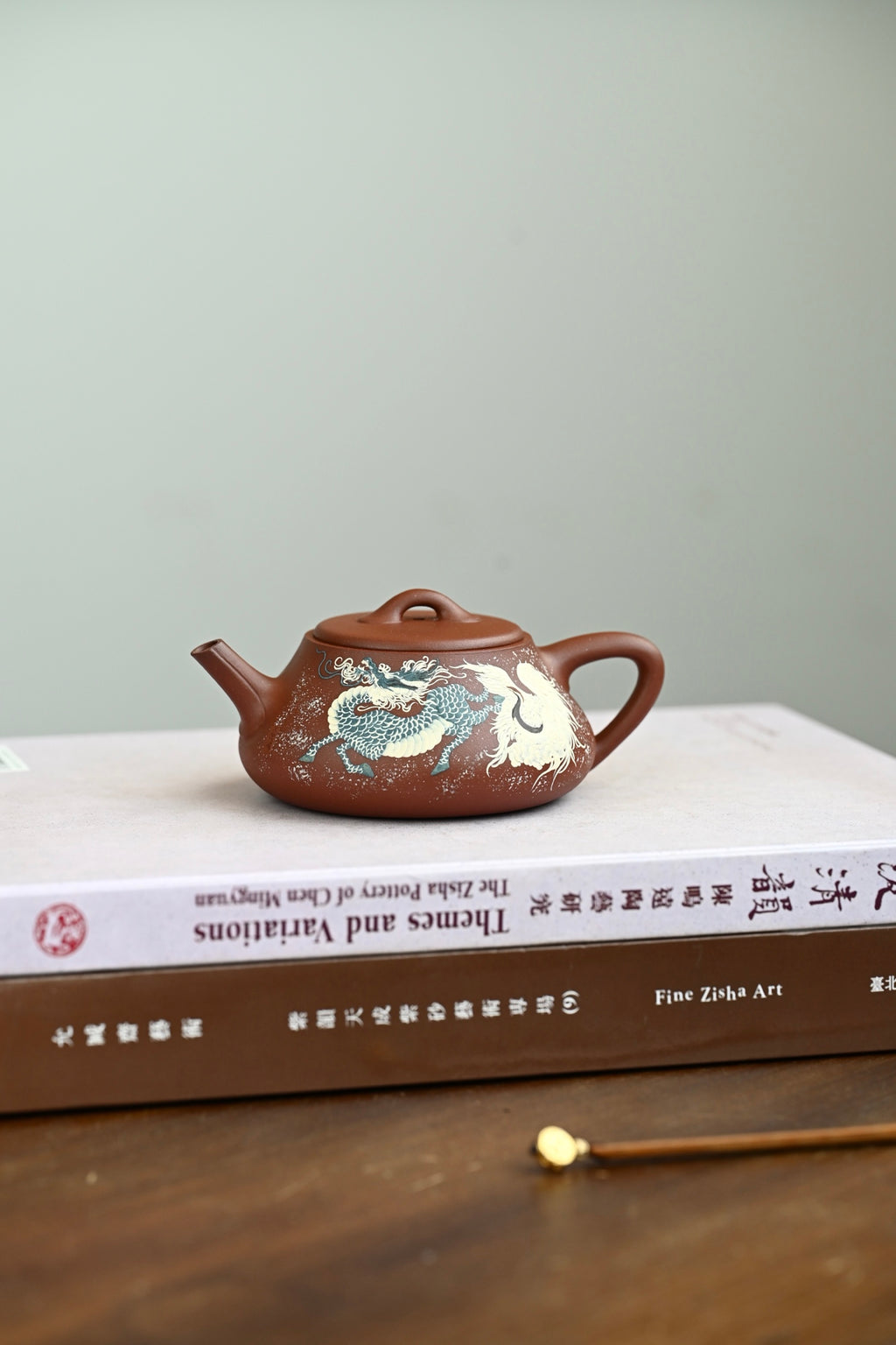 纳瓢·全手工 /容量180cc/原矿紫泥