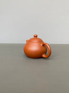 宜兴紫砂：原矿好工好料系列【文旦壶】珍藏精品佳作原矿优质降坡泥·200cc ——紫砂艺术名家·刘艳