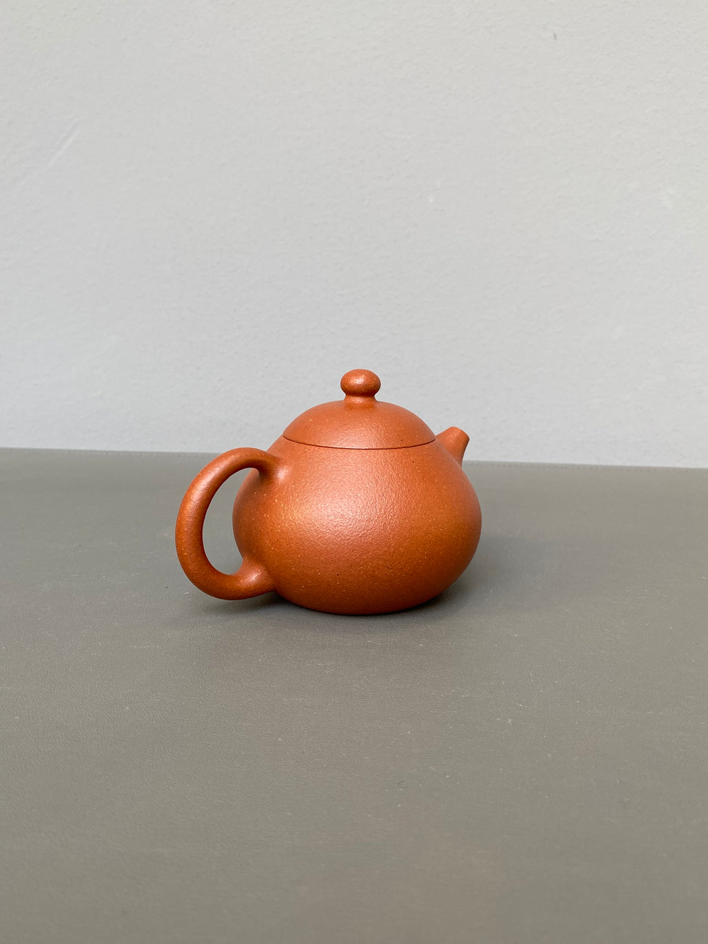 宜兴紫砂：原矿好工好料系列【文旦壶】珍藏精品佳作原矿优质降坡泥·200cc ——紫砂艺术名家·刘艳