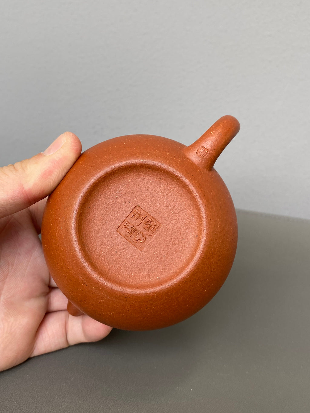 宜兴紫砂：原矿好工好料系列【文旦壶】珍藏精品佳作原矿优质降坡泥·200cc ——紫砂艺术名家·刘艳
