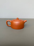 宜兴紫砂：原矿好工好料系列【井栏壶】珍藏精品佳作 原矿优质降坡泥·130cc ——紫砂艺术名家·刘艳