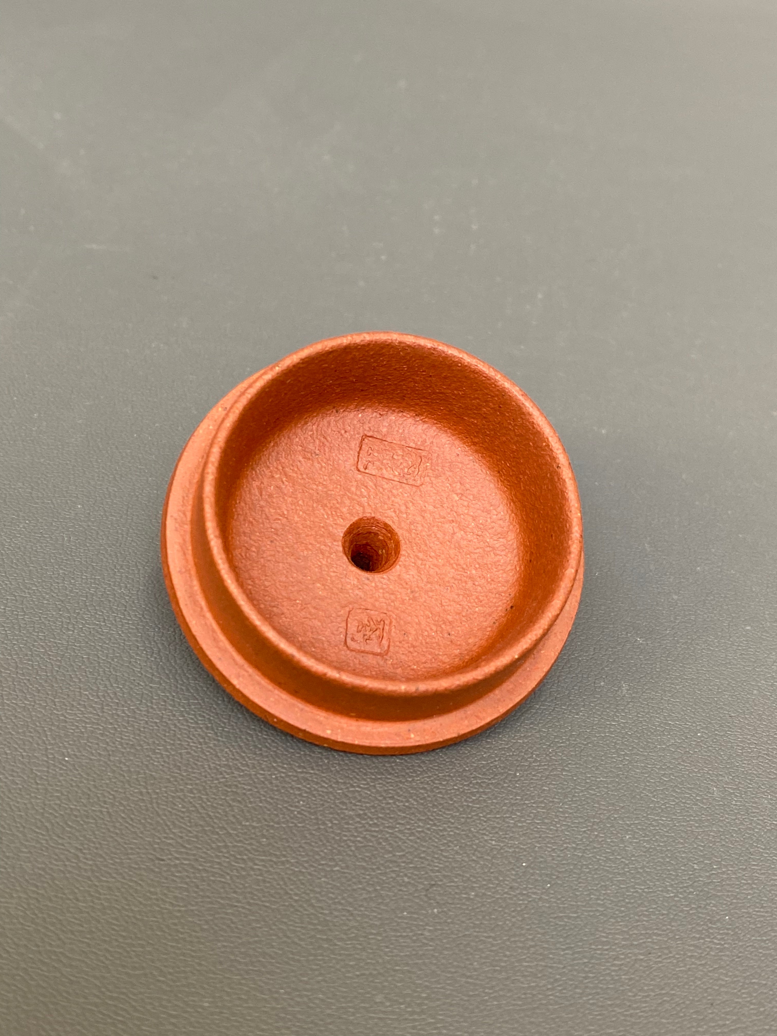 宜兴紫砂：原矿好工好料系列【井栏壶】珍藏精品佳作 原矿优质降坡泥·130cc ——紫砂艺术名家·刘艳