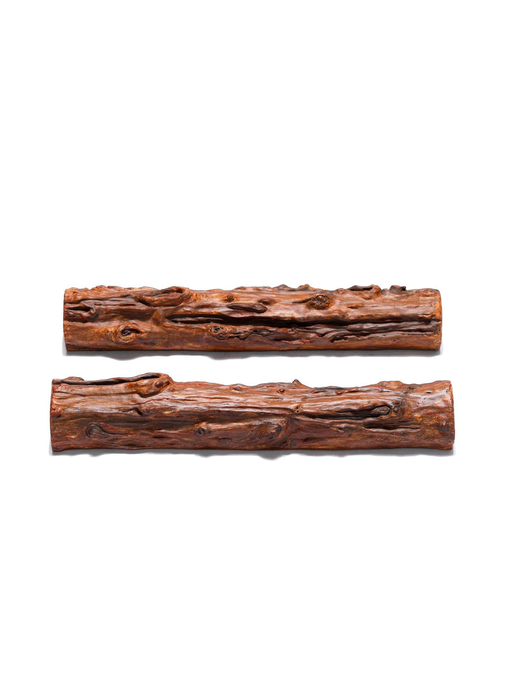 【特色藏品】紫砂高端仿木肌理《镇尺》全手工制——著名紫砂雕塑名家·高建斌·制