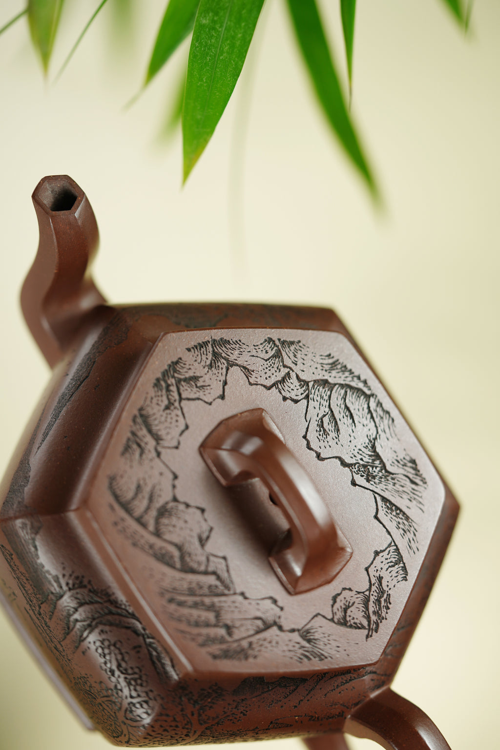 百年传承 紫砂世家｜大生壶第四代嫡传·范秀芳紫砂臻品《六平盖方宫灯》原矿优质降坡泥·260cc