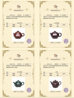 耿浩方器 礼藏双绝｜紫砂界80后方器巨匠巅峰臻品《六方牛盖壶》藏值无量 原矿优质老紫泥·260cc
