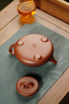 中华神刀·刻绘巅峰 杨喜雨大师陶刻巅峰臻品《子冶石瓢·香山九老》——原矿优质底槽清·400cc