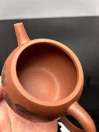 杨喜雨大师顶流臻品《巨轮珠壶》形神兼备·礼藏双宜·传世重器 原矿优质底槽清·180cc